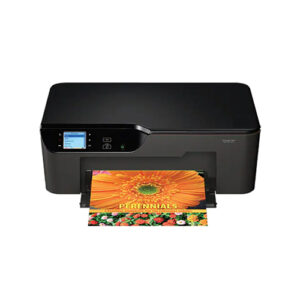 Flowjet-15-HRAV0J Wi-Fi Wireless Colour Ink Tank Multi-function All in One Home Inkjet Printer - White